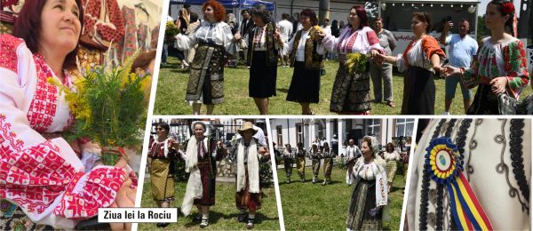 Printre femeile din Argeş care cos ii de colecţie
